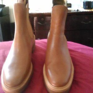 LOEFFLER RANDALL BOOT RAQUEL SAFARI PULL-ON BOOT